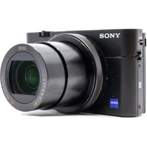 Used Sony Cyber-shot RX100 VA