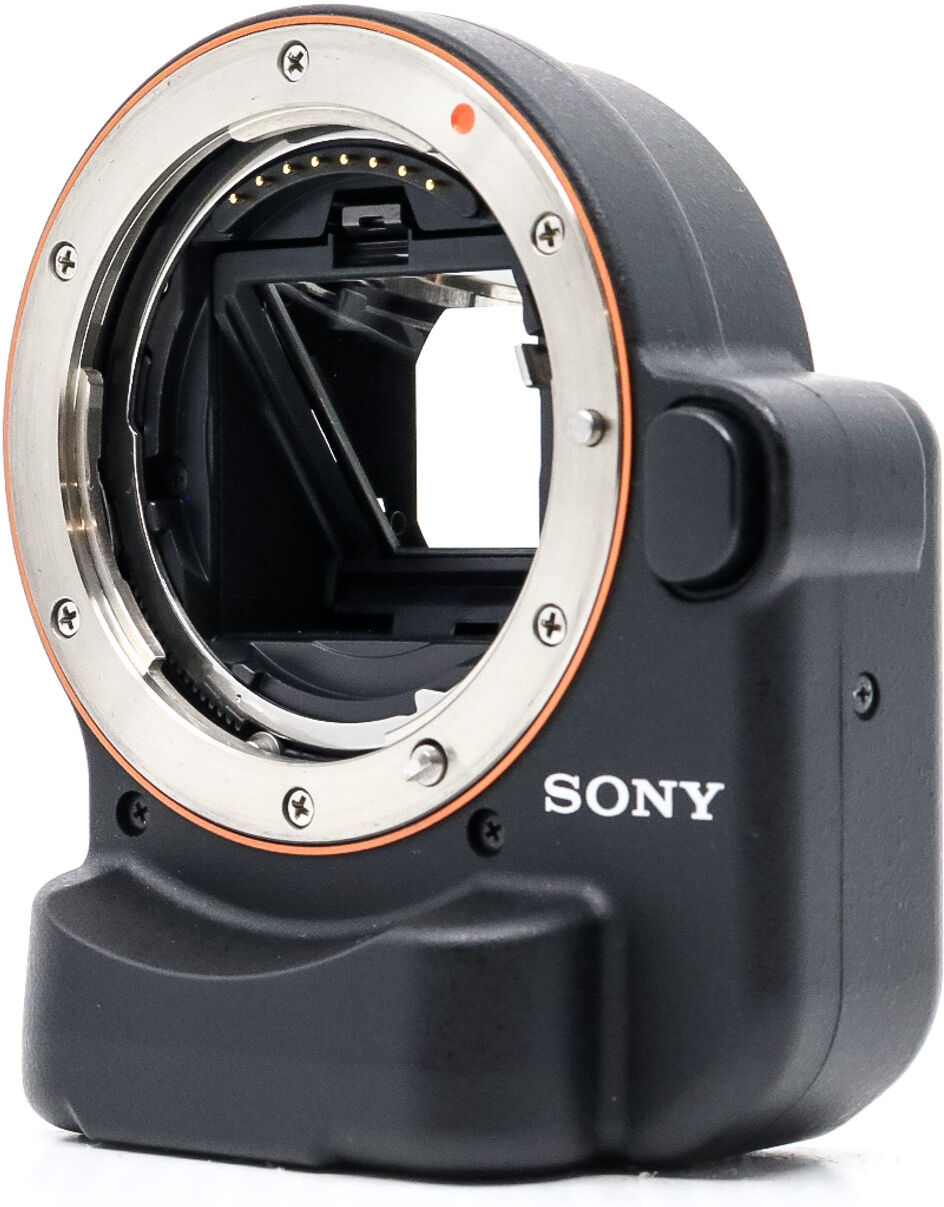 Used Sony LA-EA2 Mount Adapter