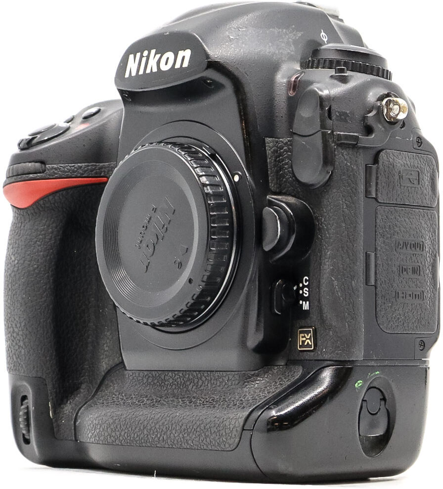 Used Nikon D3