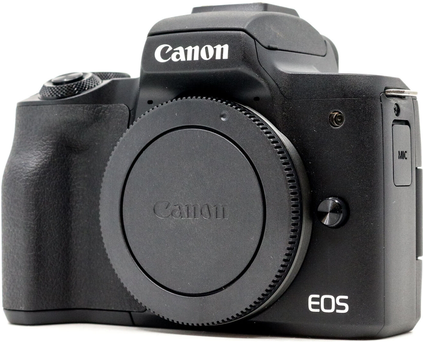 Used Canon EOS M50 II