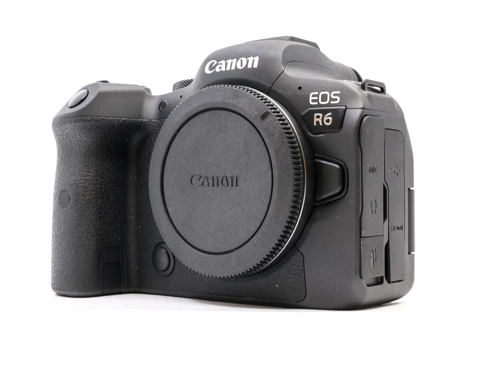 Used Canon EOS R6