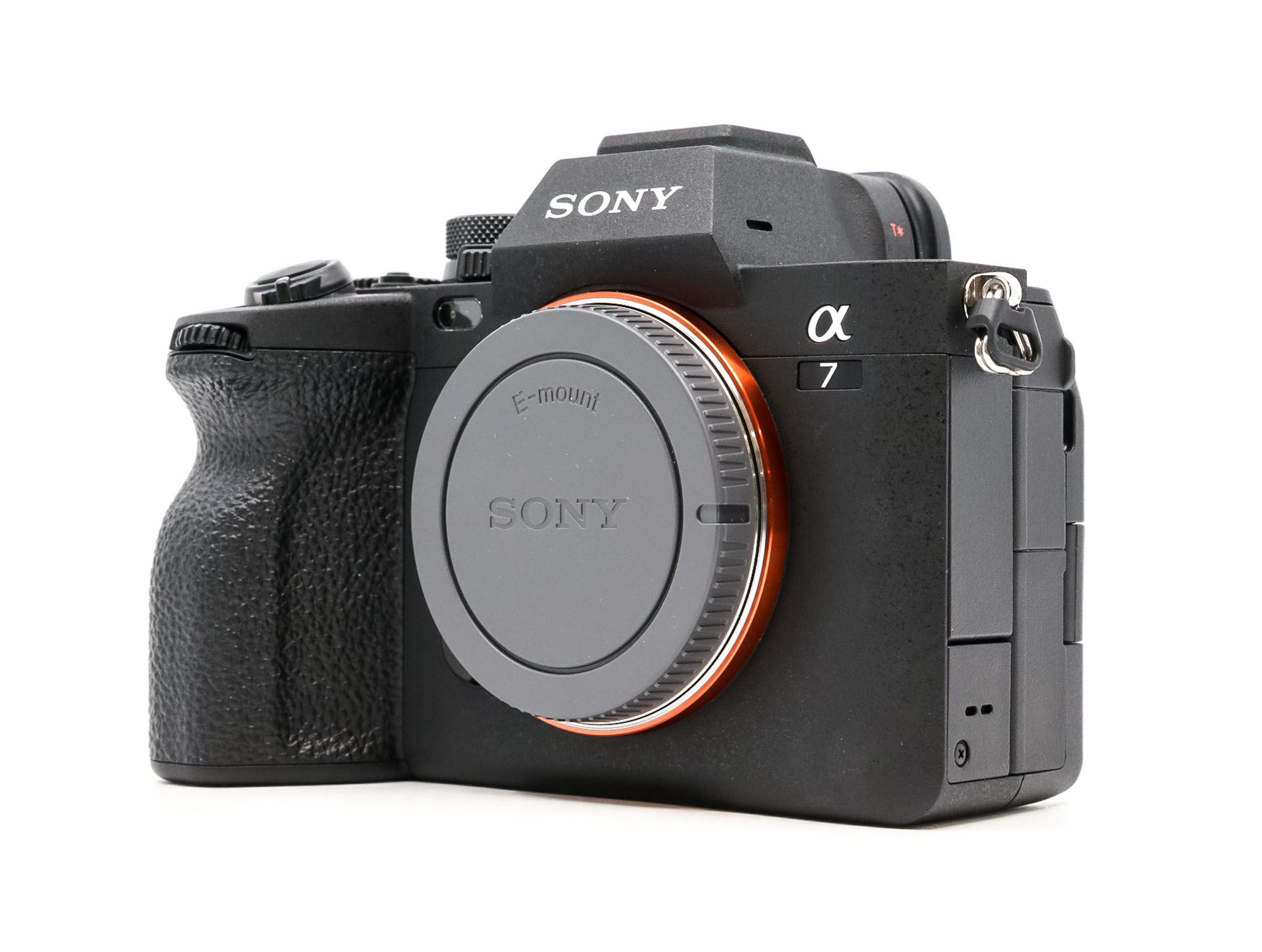 Used Sony Alpha A7 IV