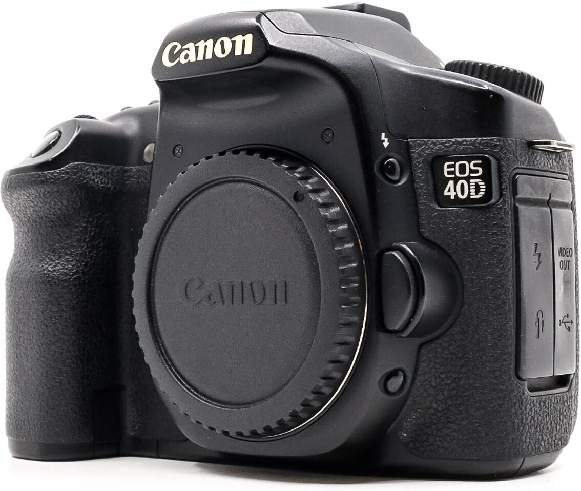 Used Canon EOS 40D