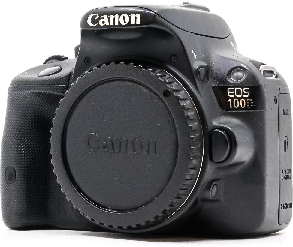 Used Canon EOS 100D