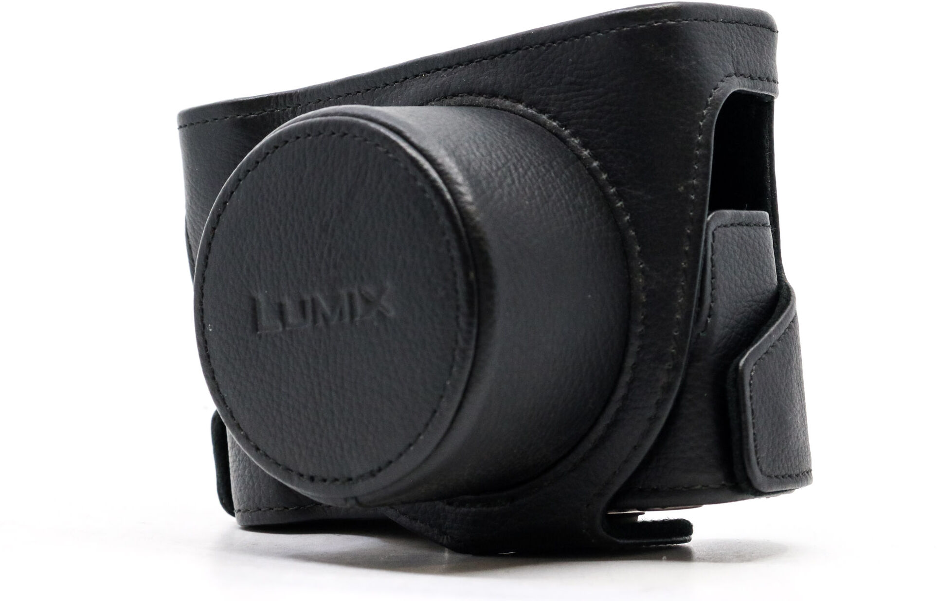 Used Panasonic LUMIX LX100 Leather Case