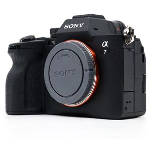 Used Sony Alpha A7 IV