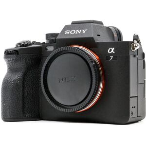 Used Sony Alpha A7 IV