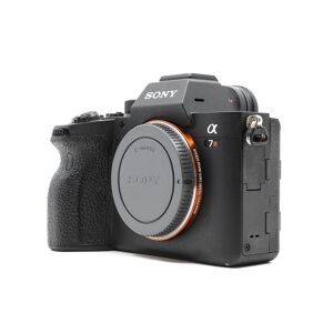 Used Sony Alpha A7R IV