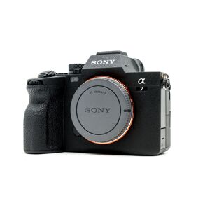 Used Sony Alpha A7 IV