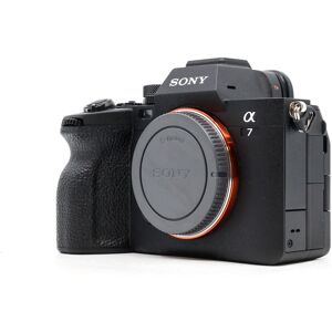 Used Sony Alpha A7 IV