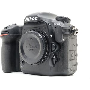 Used Nikon D500