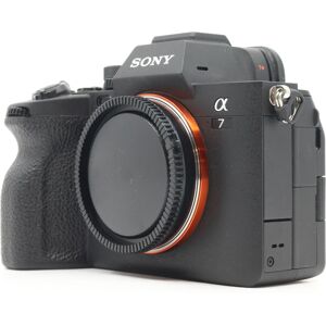 Used Sony Alpha A7 IV