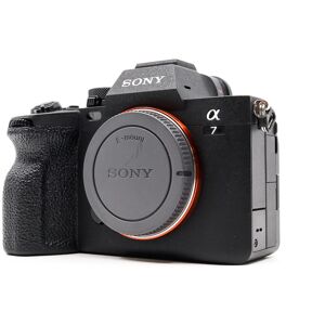 Used Sony Alpha A7 IV