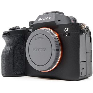 Used Sony Alpha A7 IV