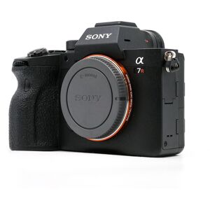 Used Sony Alpha A7R IV