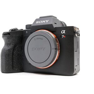 Used Sony Alpha A7R IV