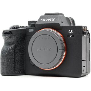 Used Sony Alpha A7 IV