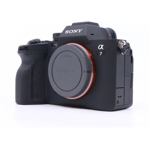 Used Sony Alpha A7 IV