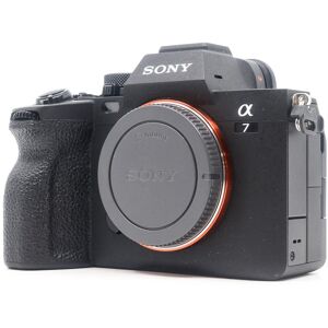 Used Sony Alpha A7 IV