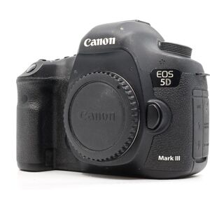 Used Canon EOS 5D Mark III