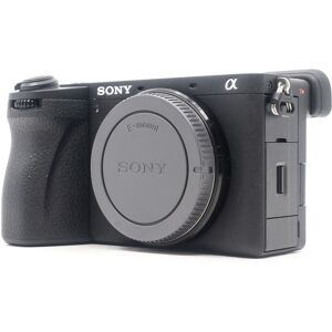 Used Sony Alpha A6700