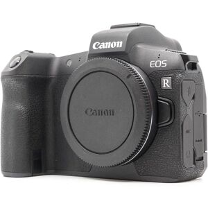 Used Canon EOS R