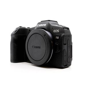 Used Canon EOS R8