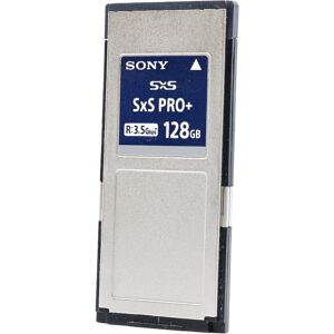 Used Sony 128GB SxS Pro+ Series E Memory Card