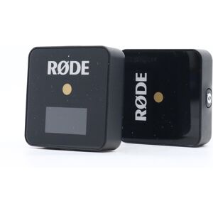 Used Rode Wireless GO Compact Digital Wireless Microphone System