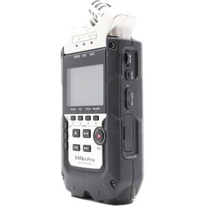 Used Zoom H4n Pro 4-Track Audio Recorder