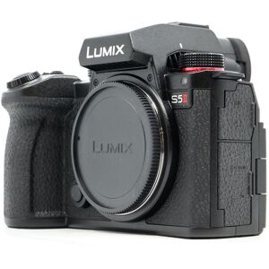 Used Panasonic Lumix S5 II