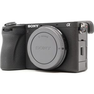 Used Sony Alpha A6700