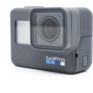 Used GoPro HERO6 Black