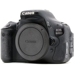 Used Canon EOS 600D