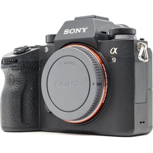 Used Sony Alpha A9