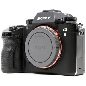 Used Sony Alpha A9