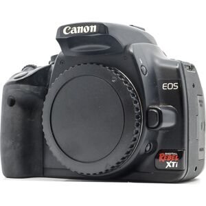 Used Canon EOS Rebel XTi