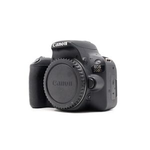 Used Canon EOS 200D
