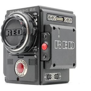 RED Digital Cinema Used RED DSMC2 Dragon-X 5K