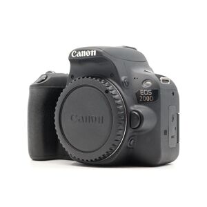 Used Canon EOS 200D