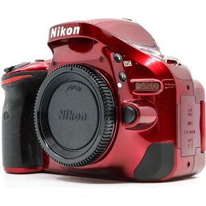 Used Nikon D5200