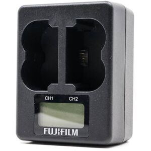 Used Fujifilm BC-W235 Dual Battery Charger