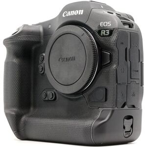 Used Canon EOS R3