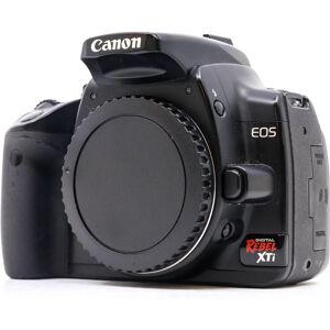 Used Canon EOS Rebel XTi