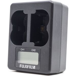 Used Fujifilm BC-W235 Dual Battery Charger