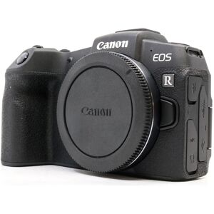 Used Canon EOS R