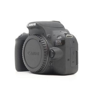 Used Canon EOS 200D