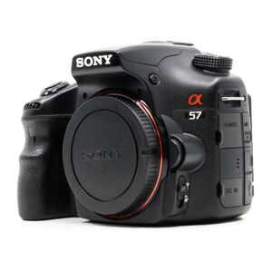 Used Sony Alpha SLT-A57