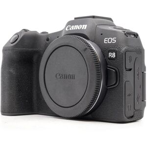 Used Canon EOS R8