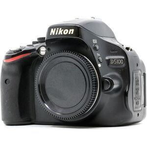 Used Nikon D5100